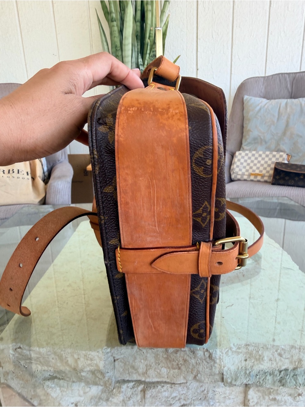 Louis Vuitton Cartouchiere Monogram💝💝💝 - Picture 5 of 10